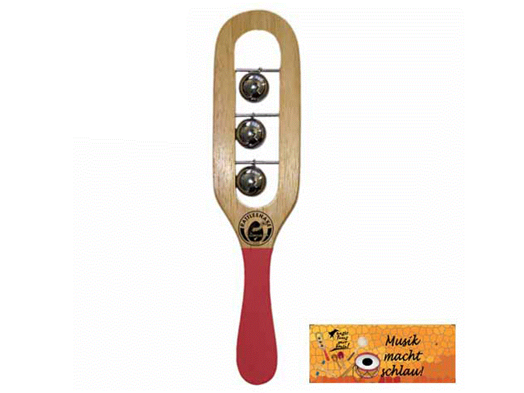 Rattlesnake Instrument KS-Glocken 