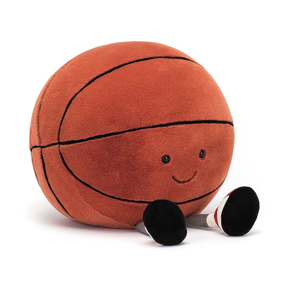 Jellycat Stofftier Amuseable Sports Basketball