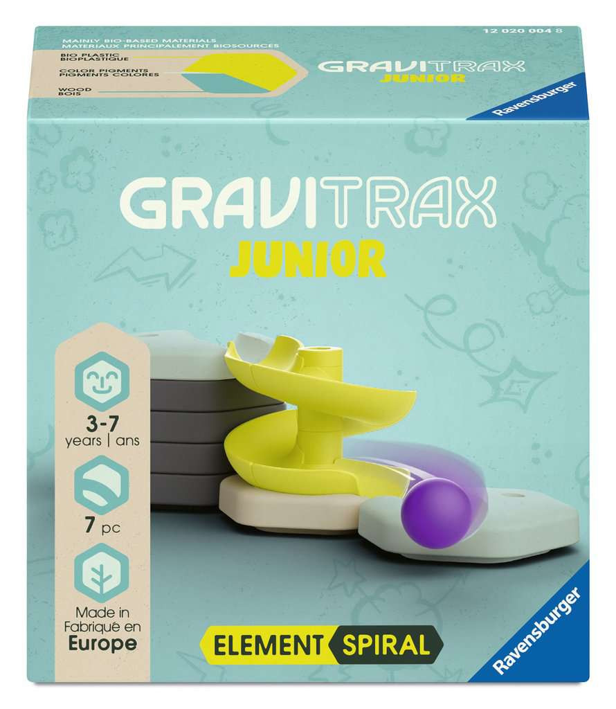 GraviTrax Junior Element Spirale - Erweiterung