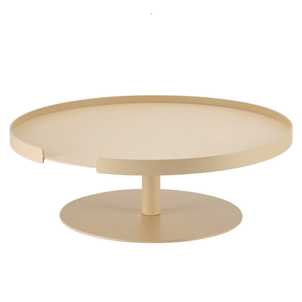 DesignBite BIG HUG Etagere / Tortenständer - beige