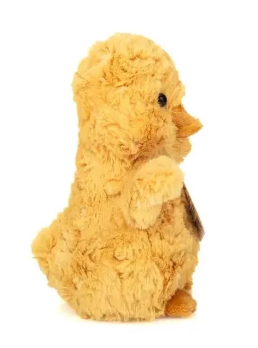 Hermann Teddy Küken Vivi 17 cm Stofftier Küken