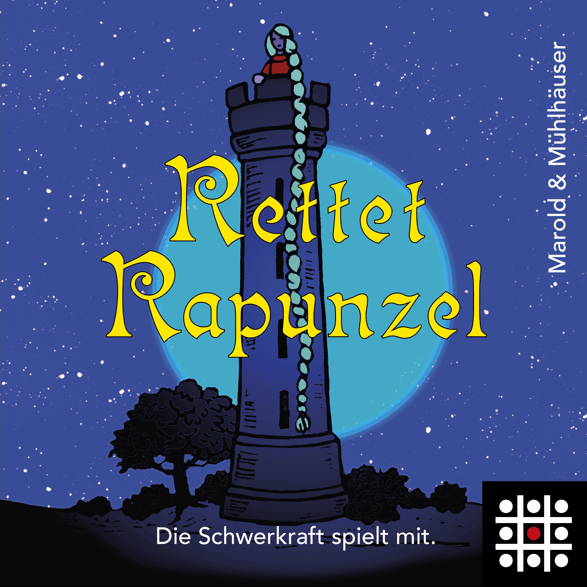 Steffen-Spiele Rettet Rapunzel 