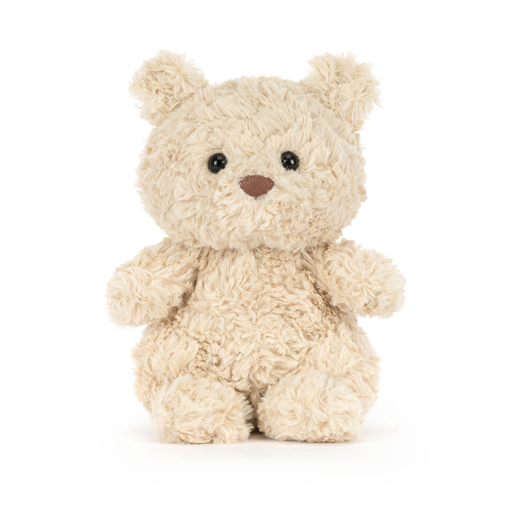 Jellycat Stofftier Bartholomew Bear Junior Teddybär