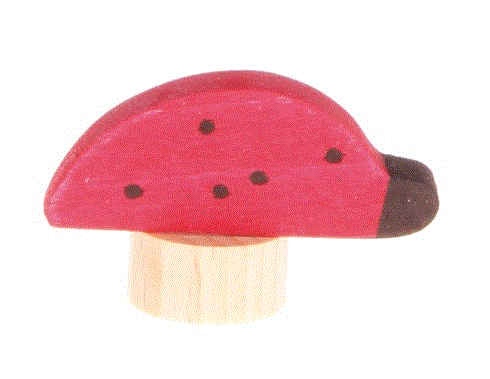 Grimms Stecker Marienkäfer