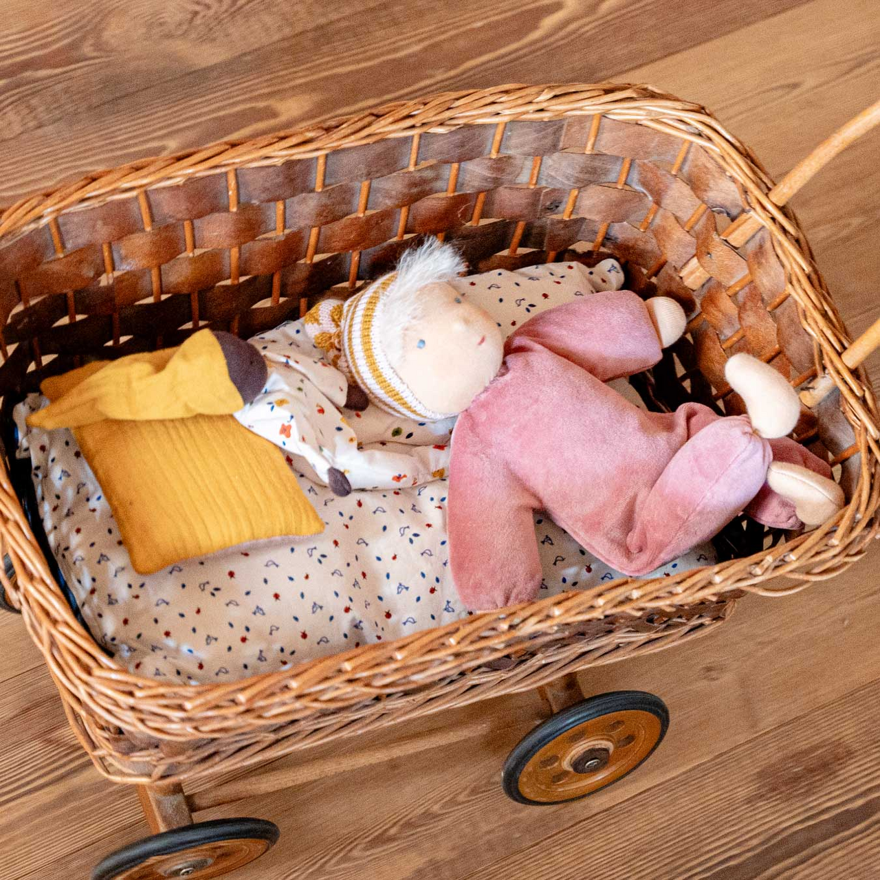 Käthe Kruse Waldorfpuppe Nini Sonnenschein