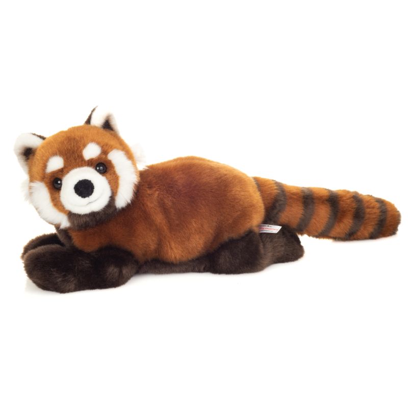 Hermann Teddy Roter Panda 30 cm  Stofftier