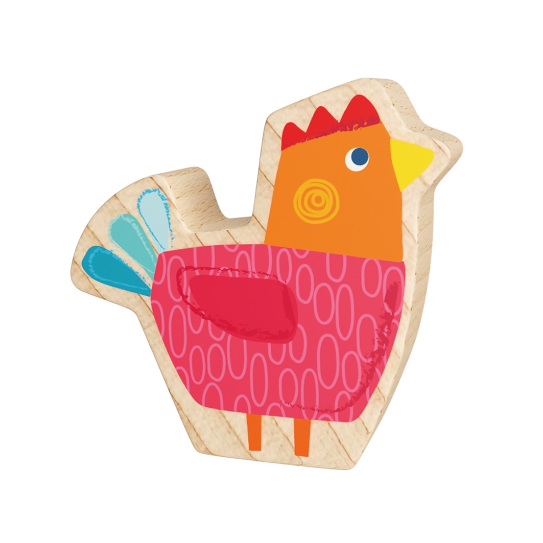 Haba My 1st Block World – Hahn Henri Bausteinwelt ab 1 Jahr