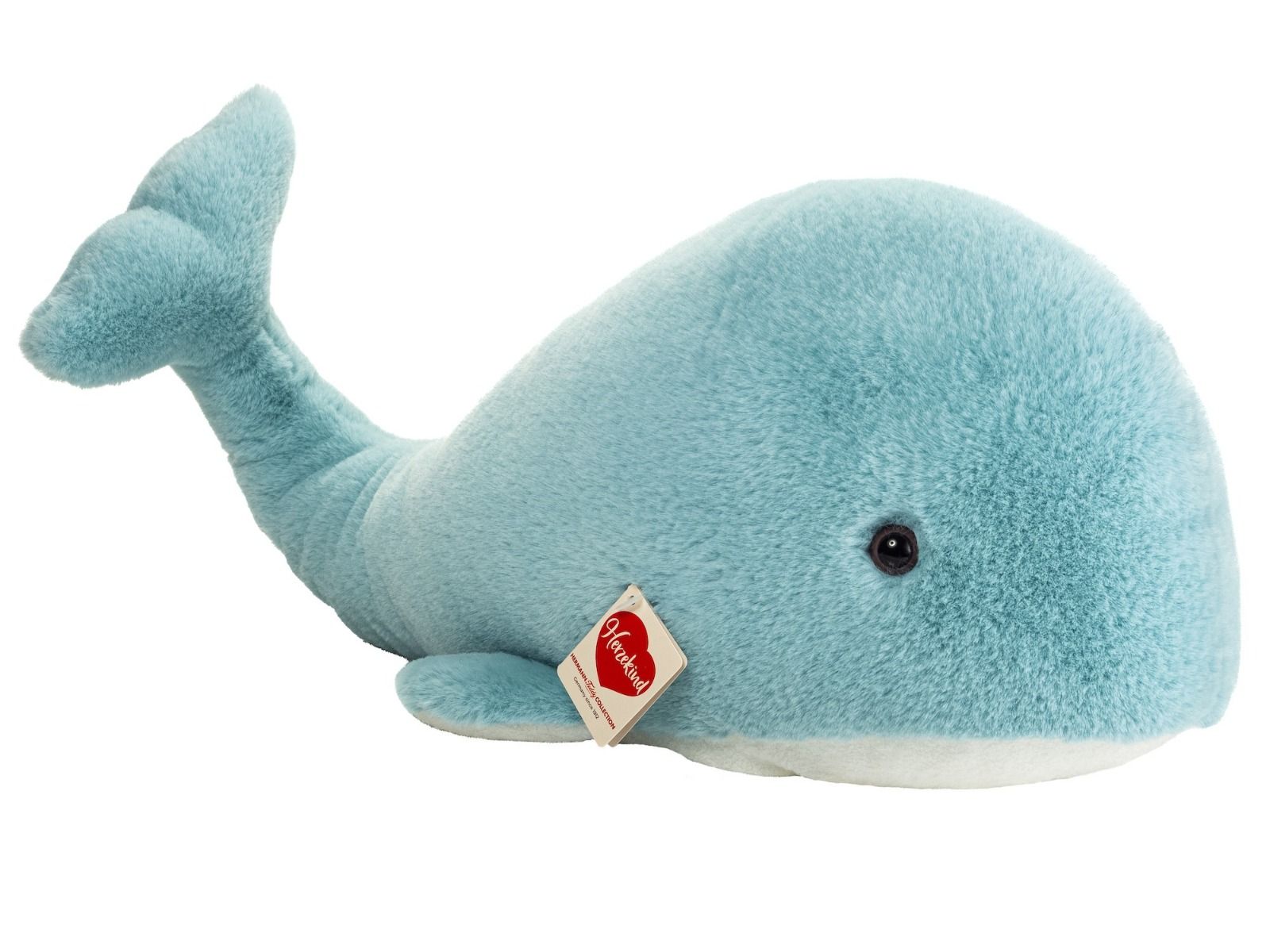 Hermann Teddy Wal Wanda 42 cm Stofftier