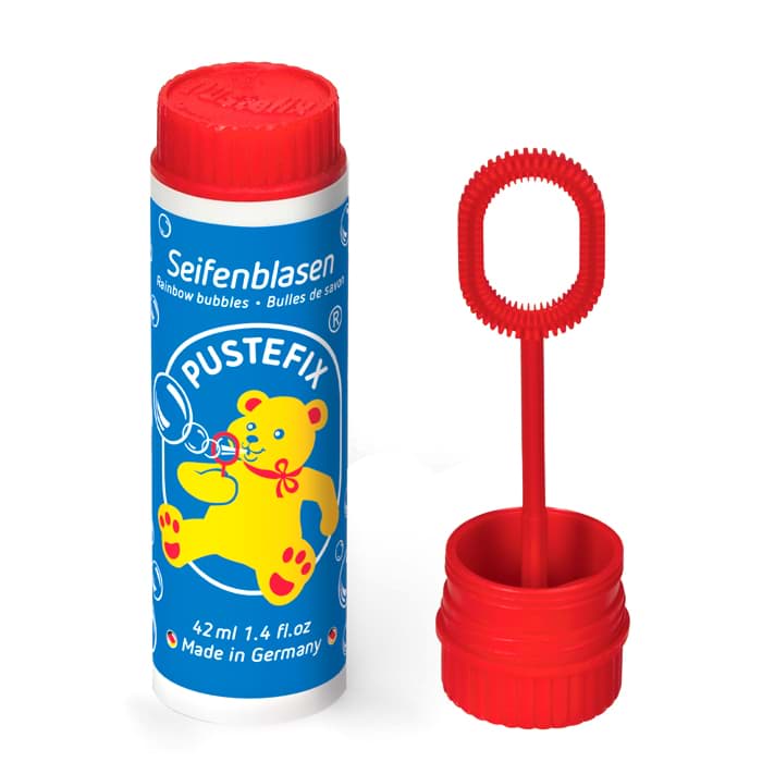 Pustefix Seifenblasen kleine Dose