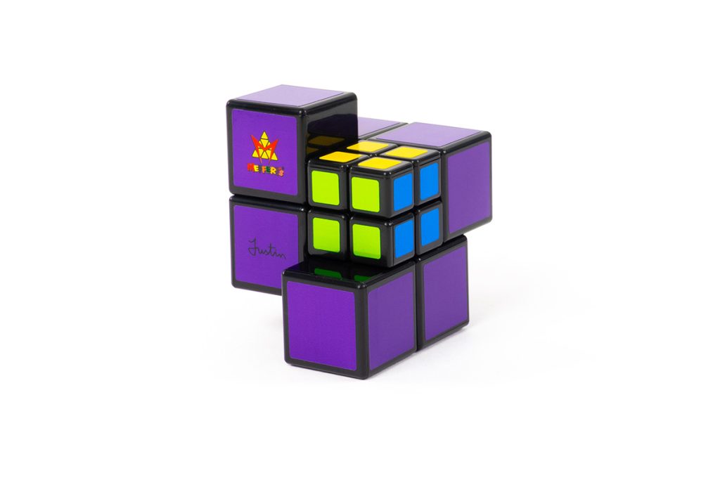 Meffert's Knobelspiel Pocket Cube
