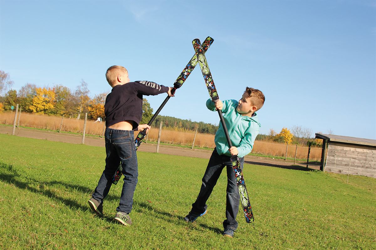 Sunflex Fandango Rebell Glow  schmerzfreies Kampfspiel