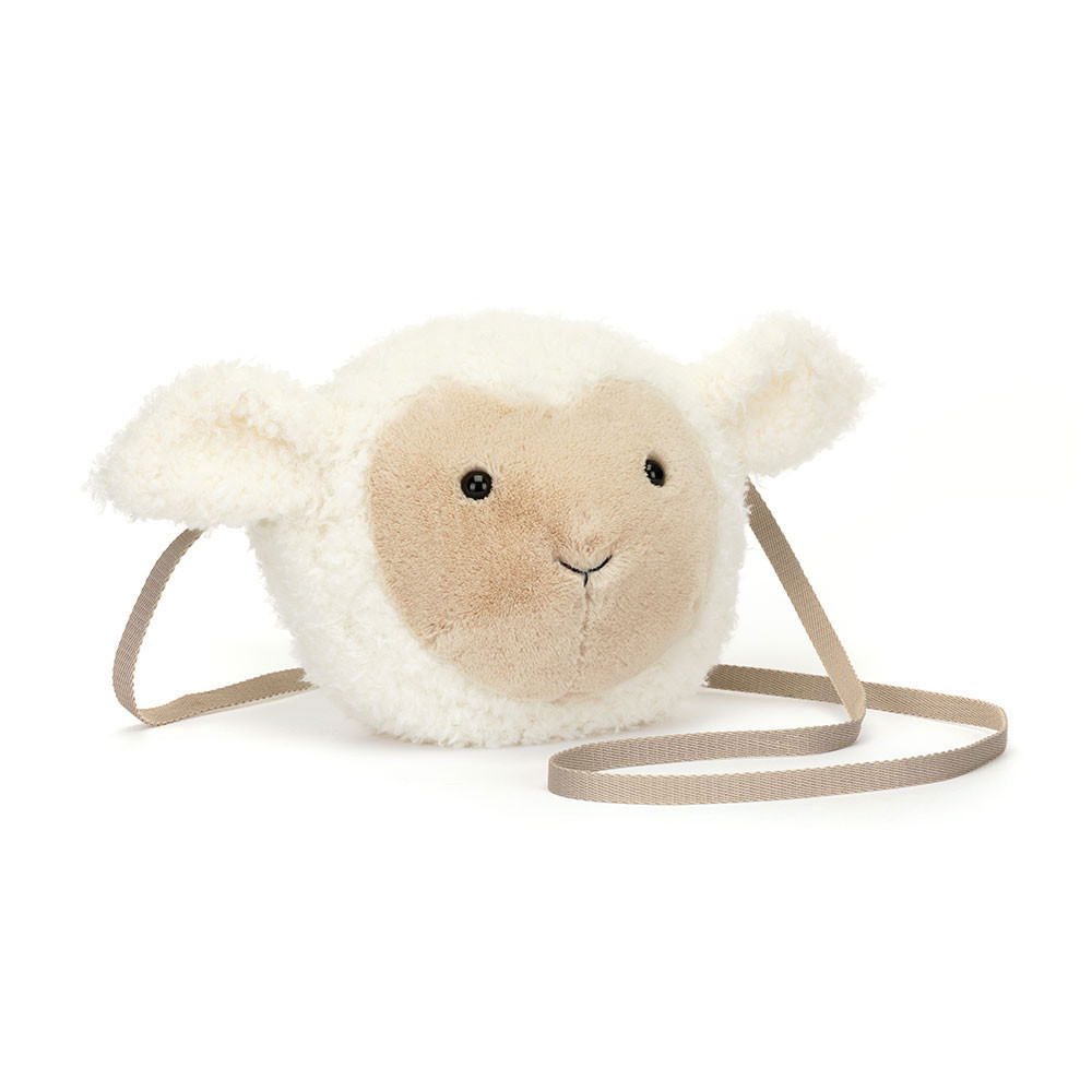 Jellycat Handtasche Little Lamb Bag