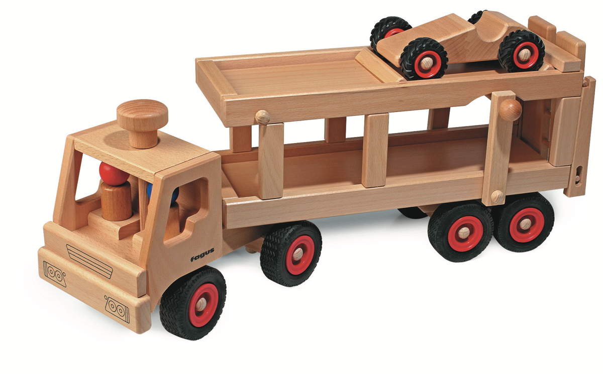 Fagus Autotransporter 