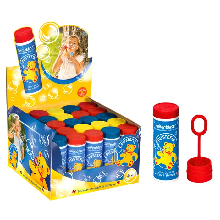 Pustefix Seifenblasen große Dose