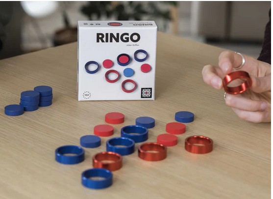 Steffen-Spiele Zweipersonenspiel Ringo