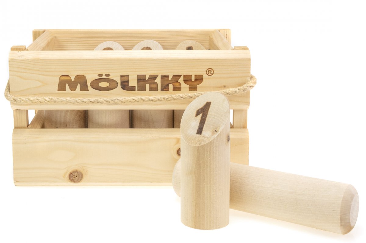 Tactic Wurfspiel Mölkky Original 