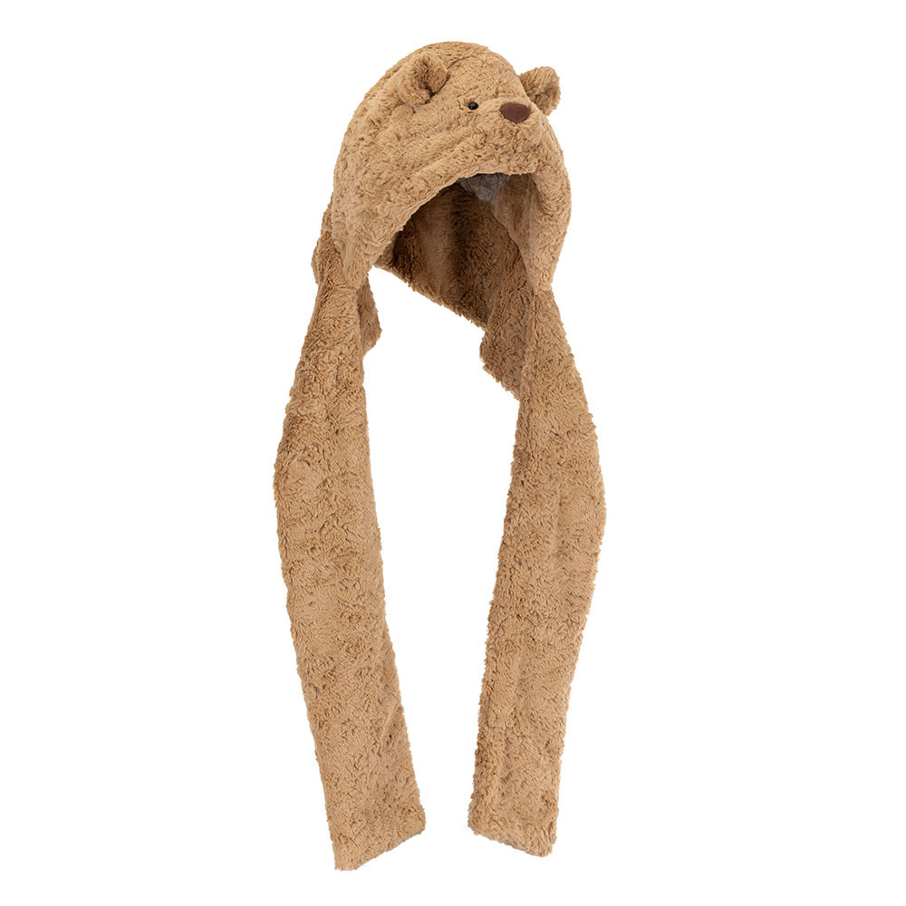 Jellycat Stofftier Bartholomew Bear Bundlesnug