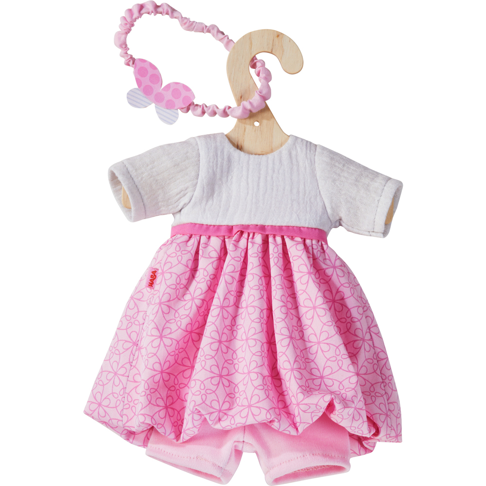 Haba Kleiderset Traumkleid 3-teilig Gr.32