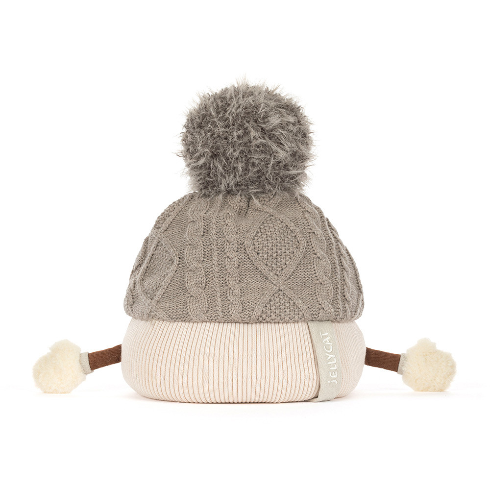 Jellycat Stofftier Amuseables Pomilly Pudelmütze