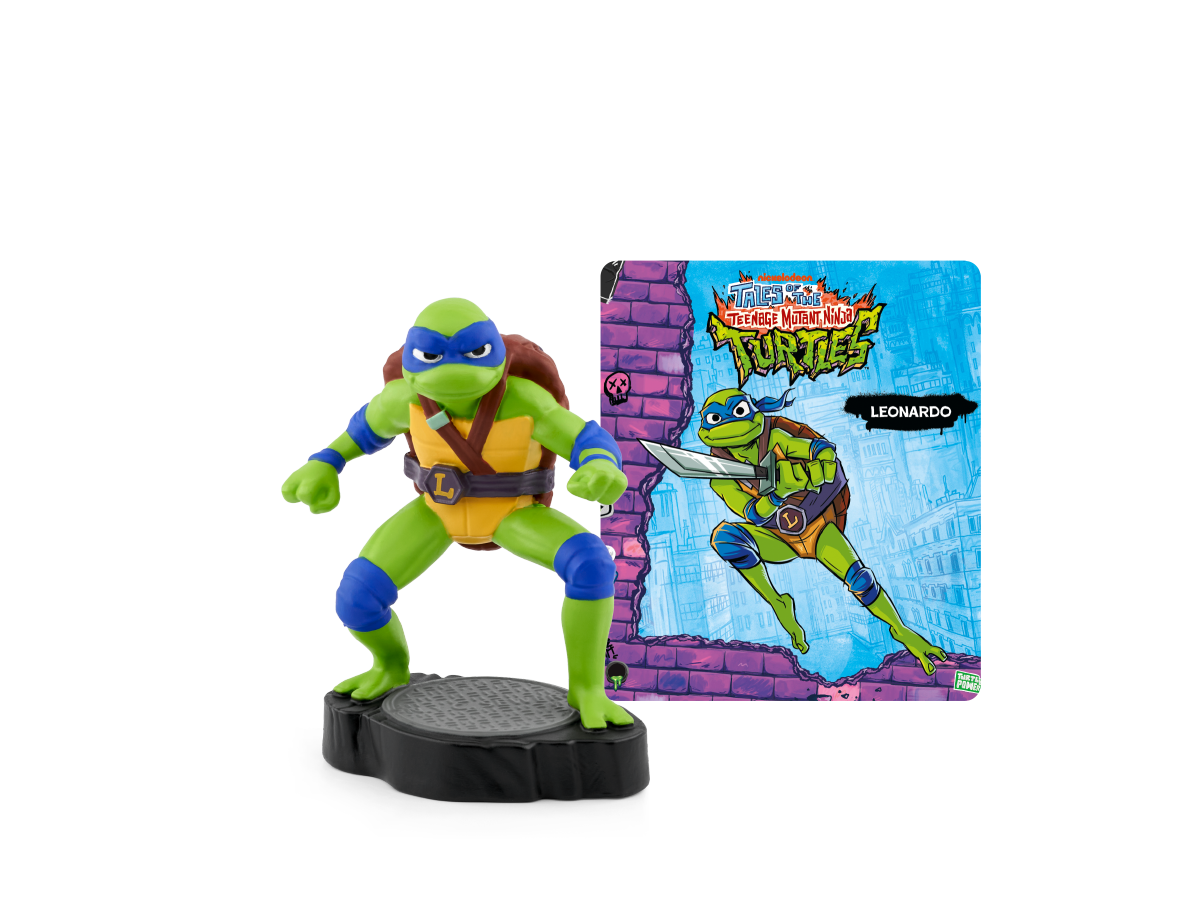 Tonies Hörfigur Ninja Turtles Leonardo 