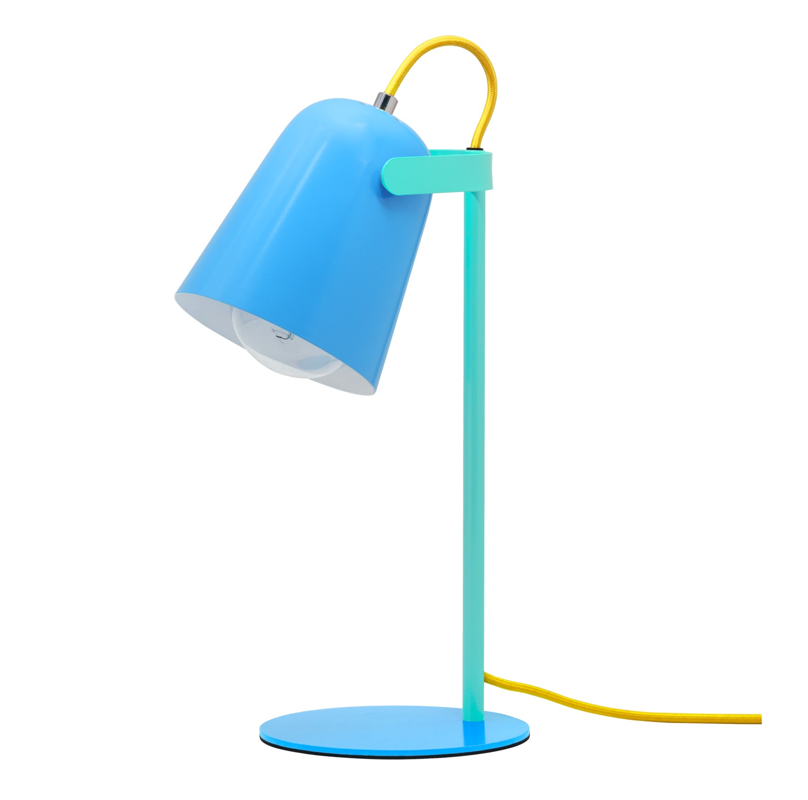 Remember Leuchte Piet `Blue` Design Lampe, z. B. als Schreibtischlampe