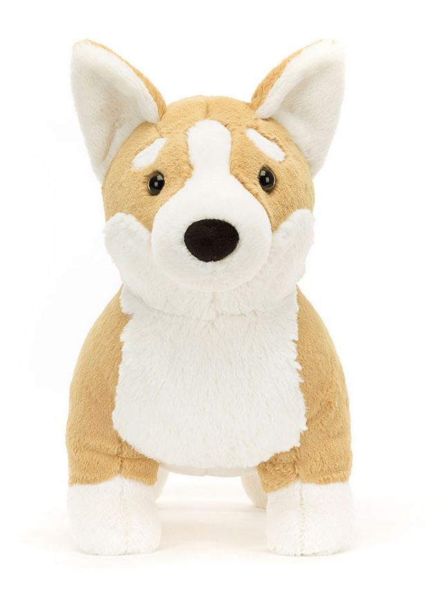 Jellycat Stofftier Betty Corgi Big  Jellycat Stofftier Betty Corgi Big