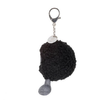 Jellycat Anhänger Black Hole Bag Charm