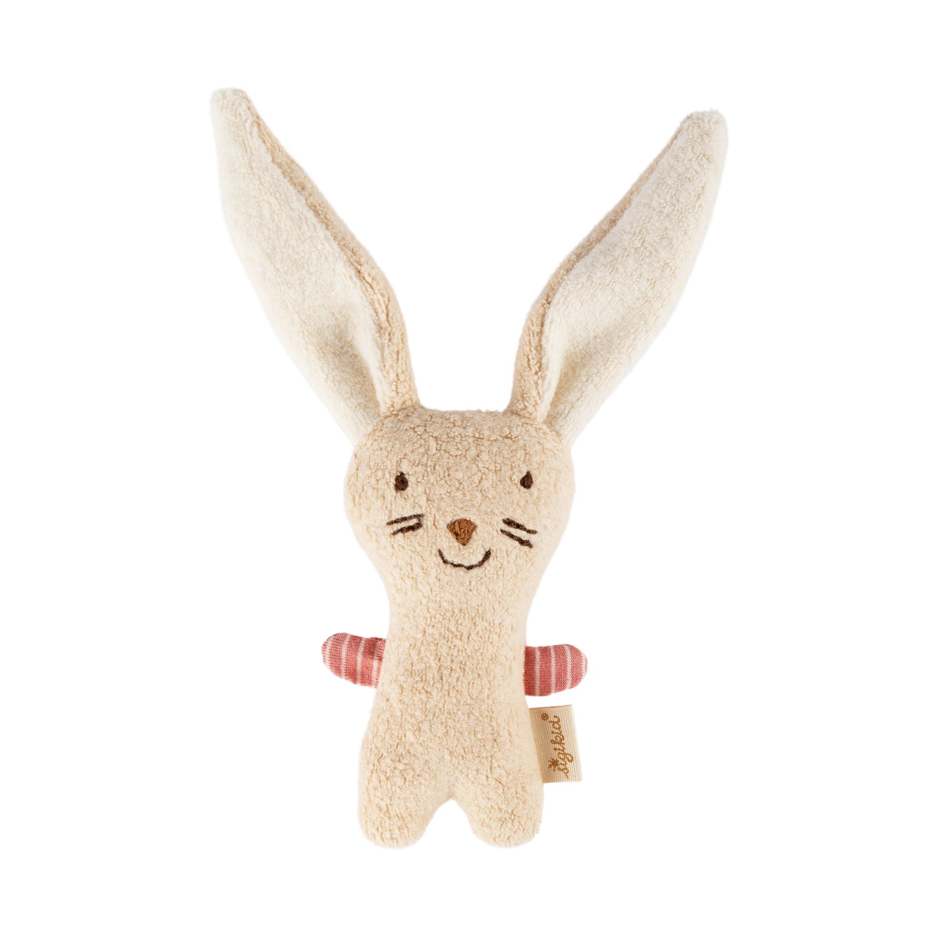 Sigikid Baby Greifling Hase