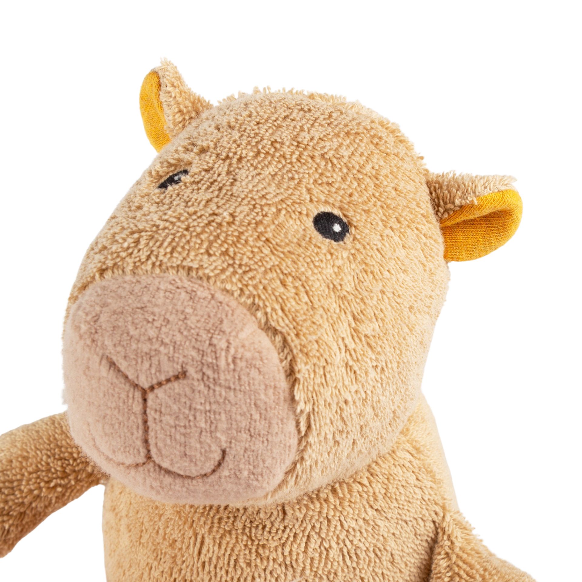 Sigikid Natural Friends Spieluhr Capybara