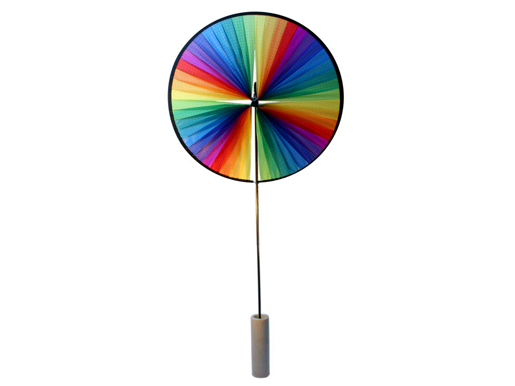 Invento Windspiel Magic Wheel 33 cm