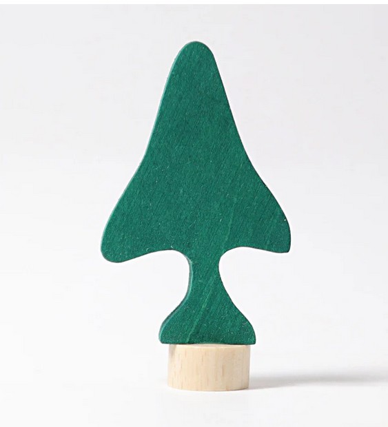 Grimms Stecker Tanne für Geburtstagsringe