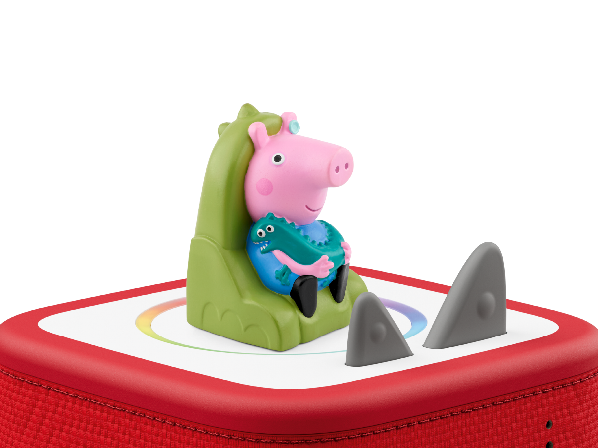Tonies Hörfigur Peppa Pig: Schorschs neue Klänge