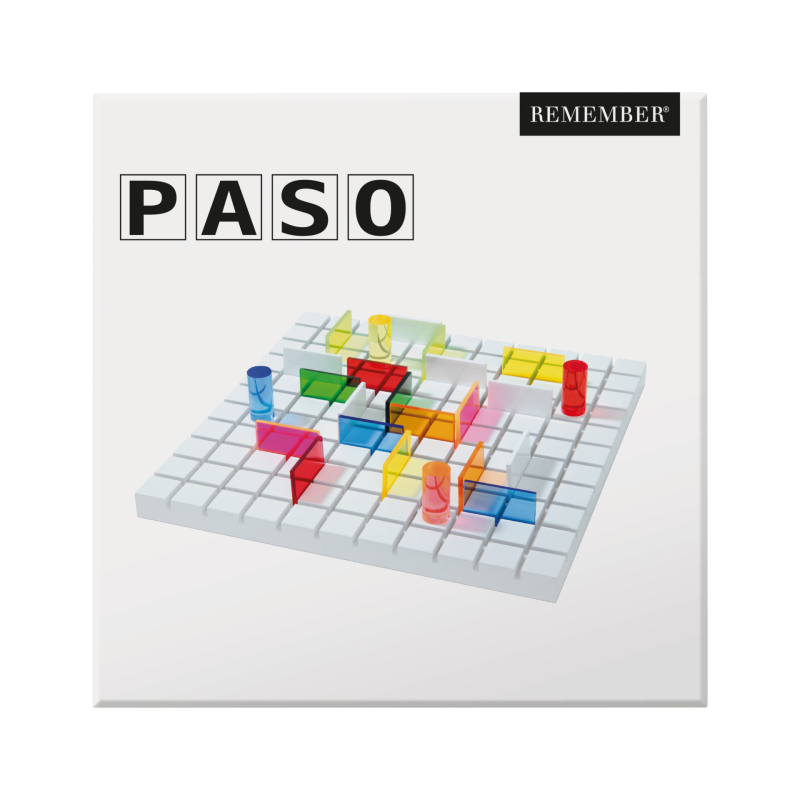 Remember Brettspiel Paso  