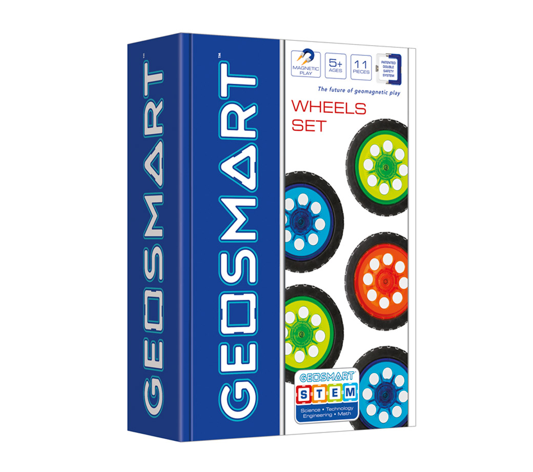 GeoSmart Wheel Set 11 Teile 