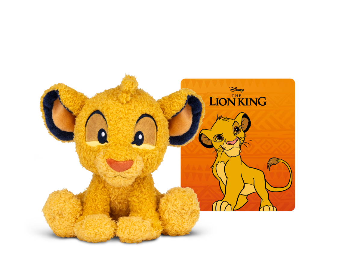 Tonies Disney Cuddle Tonie Simba