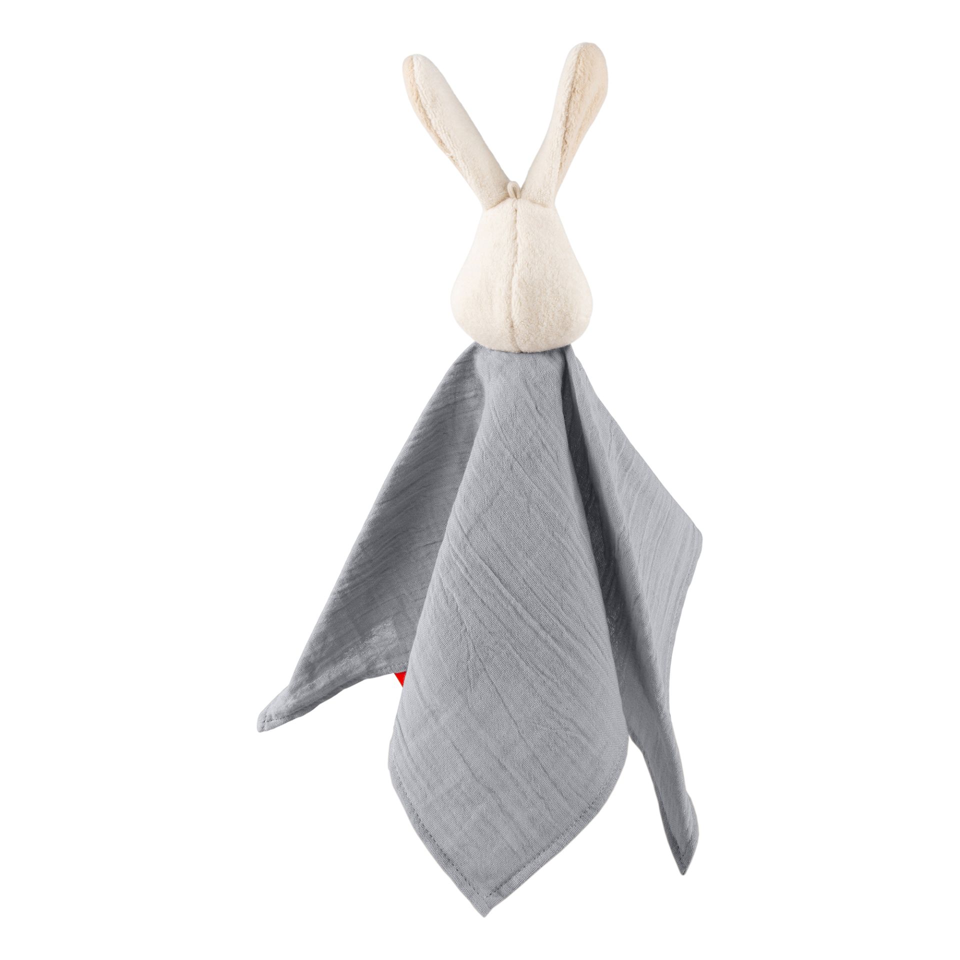Sigikid Musselin Schnuffeltuch Hase