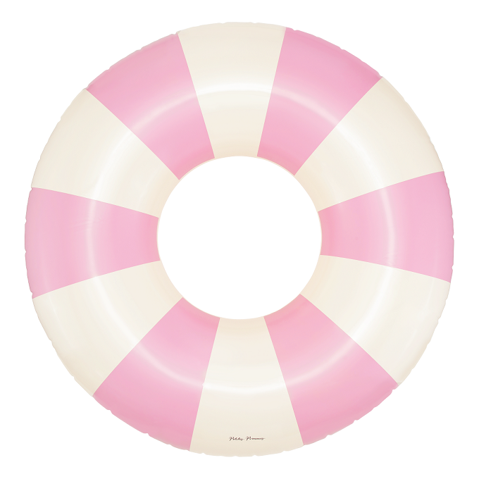 Petites Pommes Großer Schwimmring Celine Bubblegum ab 12 Jahre - Ø 120cm