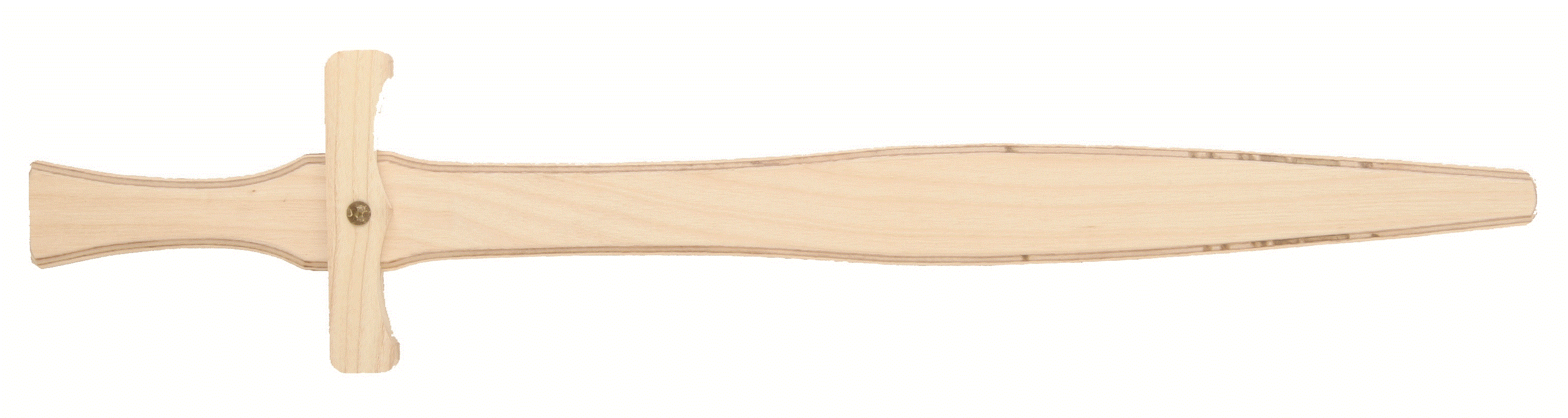 Vah Holzschwert groß, 60 cm