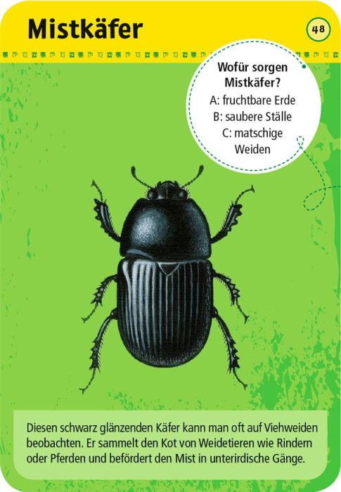 moses Expedition Natur 50 Tiere auf dem Bauernhof