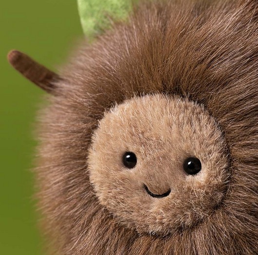 Jellycat Stofftier Amuseables Mulshi Woodland Floor