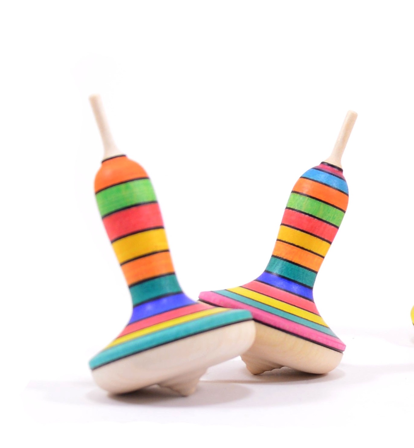 Mader Holzkreisel Monalotte aus der Kreiselmanufaktur