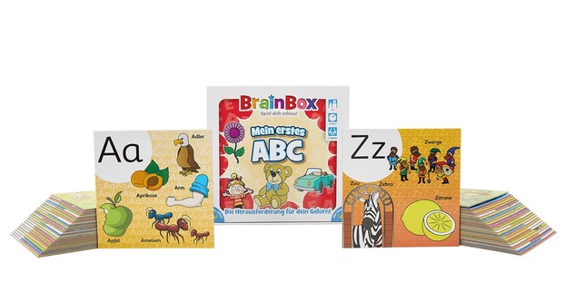 BrainBox - Mein erstes ABC