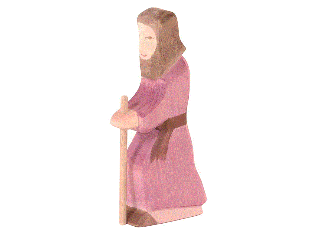 Ostheimer Josef II Holzfigur