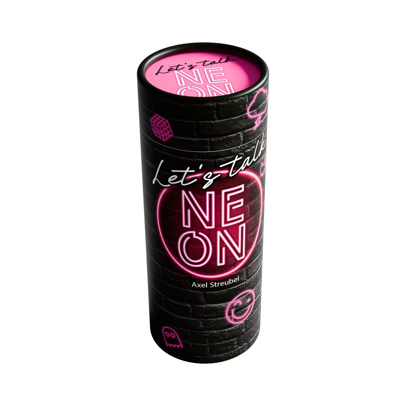 Haba Let's talk NEON, pink