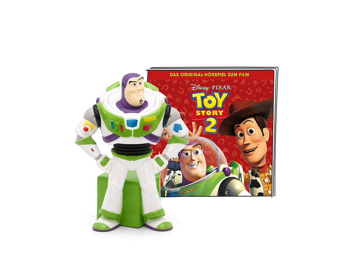 Tonies Hörfigur Disney Toy Story 2 Deutsch