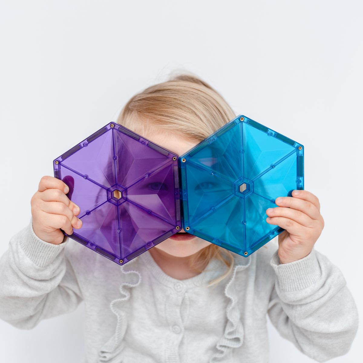 Connetix Magnetbausteine Rainbow Geometry Pack 30 Teile 30 Teile