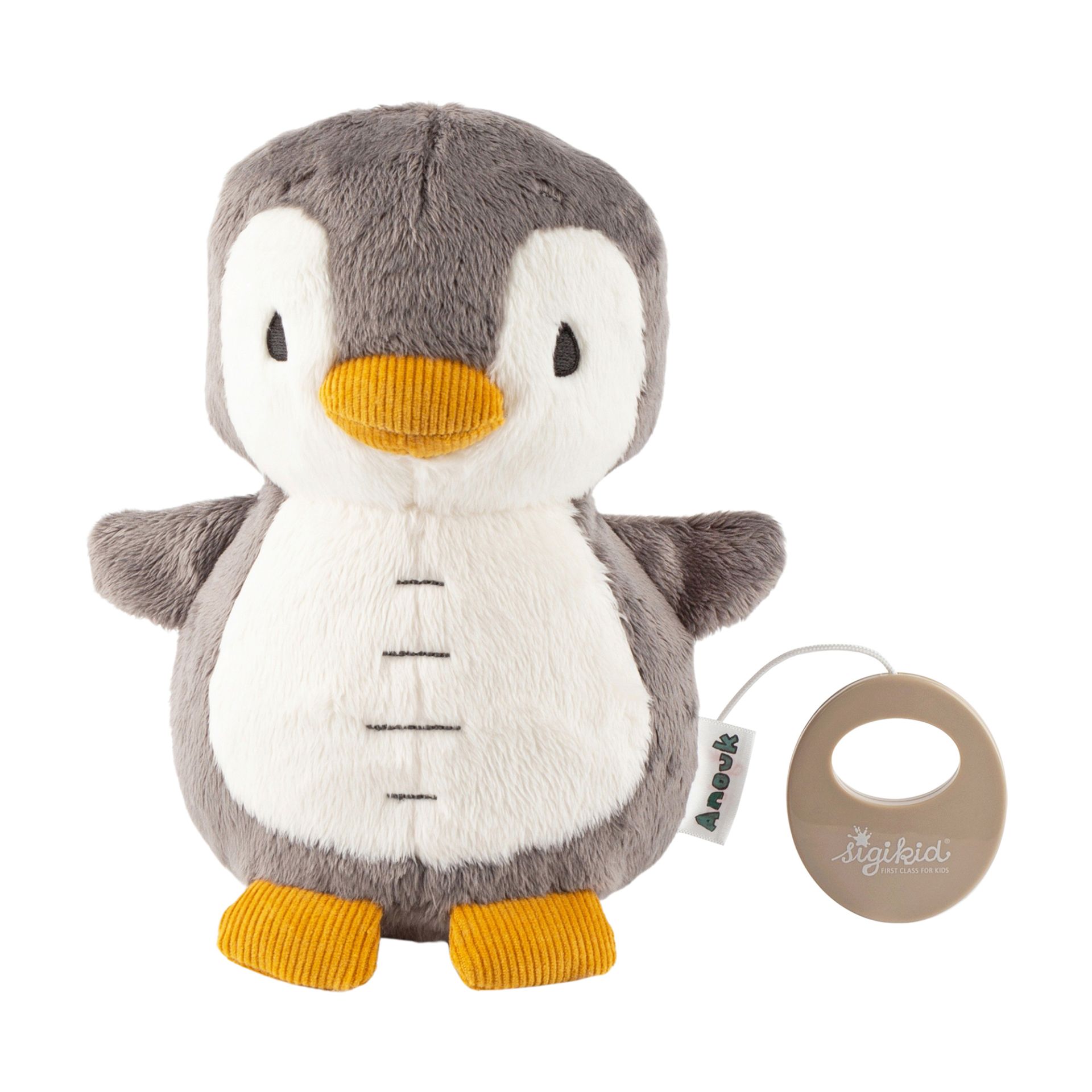 Sigikid Spieluhr Pinguin Pinebumm Anouk Melodie