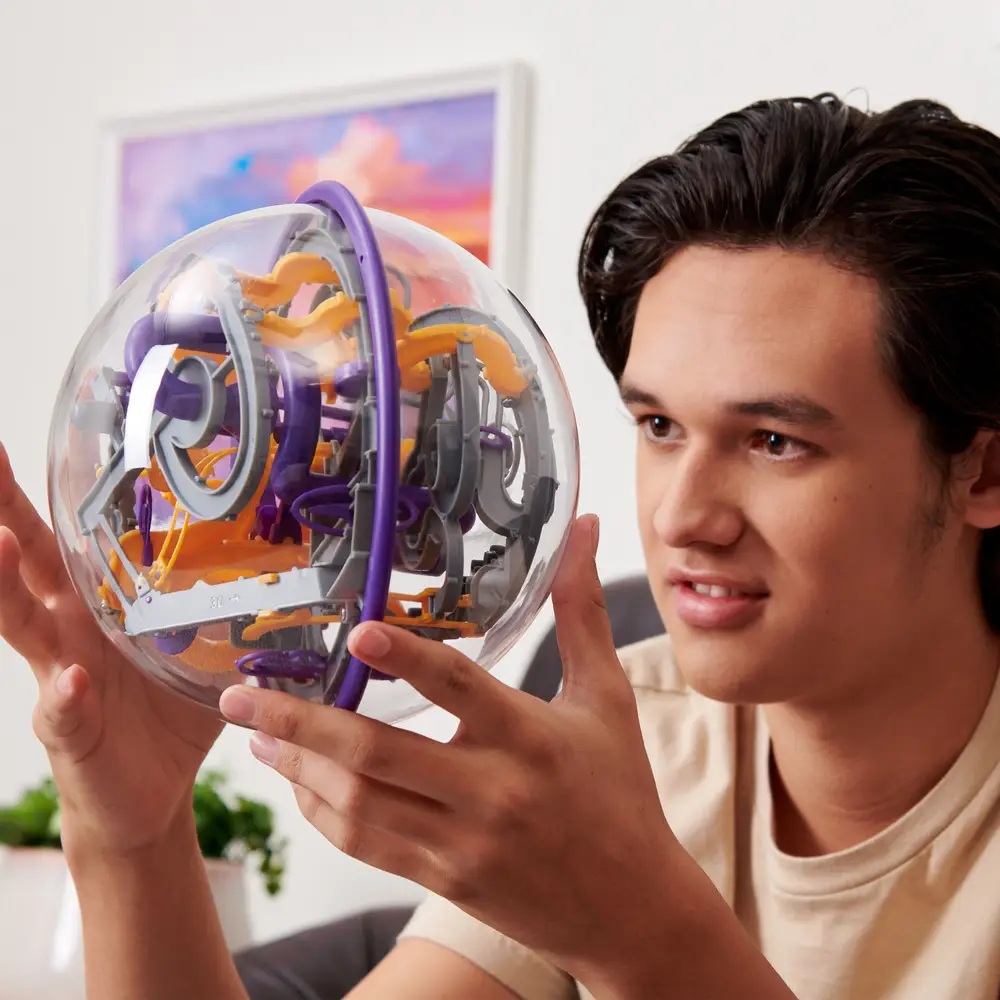 SpinMaster Perplexus Epic