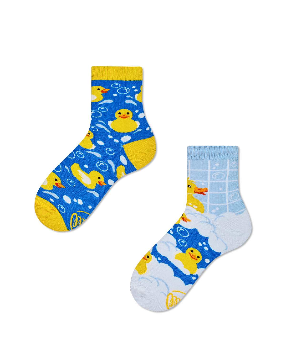 Many Mornings Socken Bath Ducks Kids Gr. 31-34