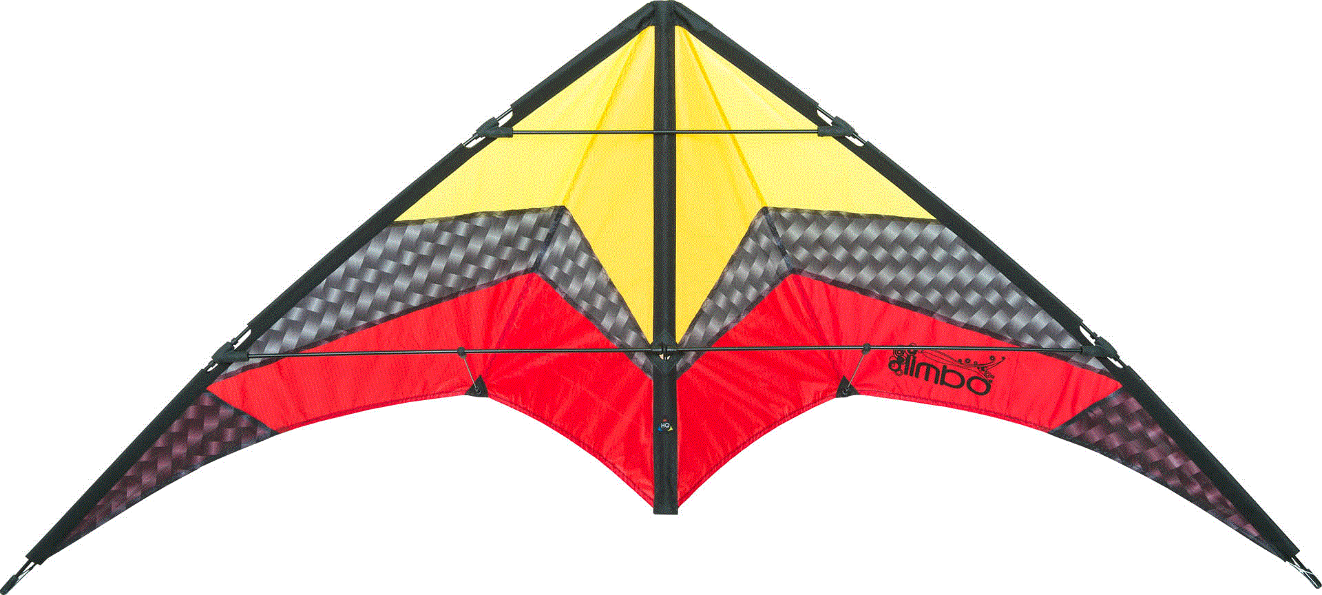 Invento HQ Drachen Limbo II Lava R2F 